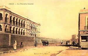 CA de- 005- Casernes des Chasseurs- Bd Andrieux